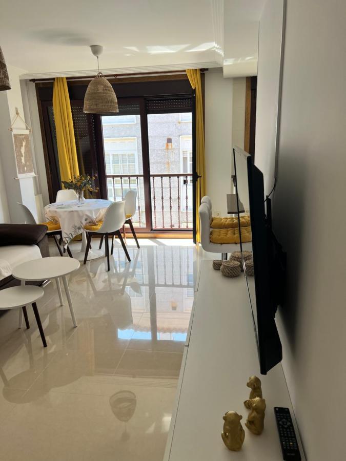 Apartment Atico Caripa Pineiro *
